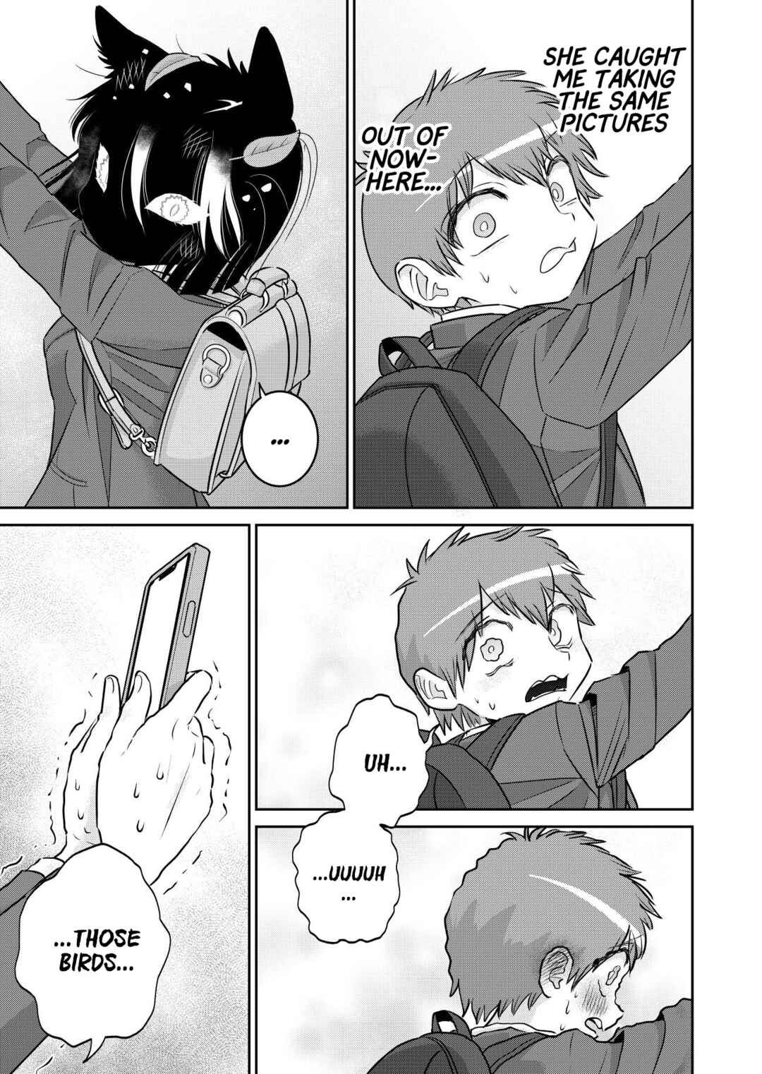Kamoku dakedo Mechakucha Nori no Ii Kuroneko-chan Chapter 4 - Page 11