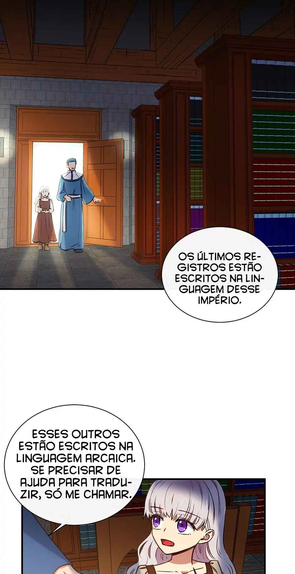 The Monstrous Duke's Adopted Daughter Chapter 4 - Page 14