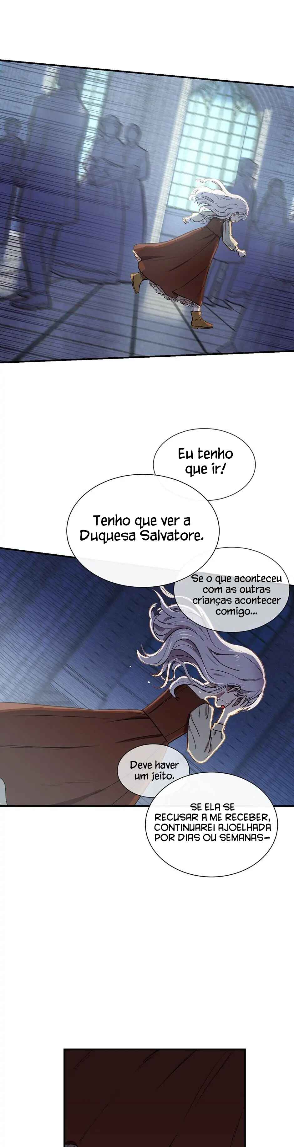 The Monstrous Duke's Adopted Daughter Chapter 4 - Page 37
