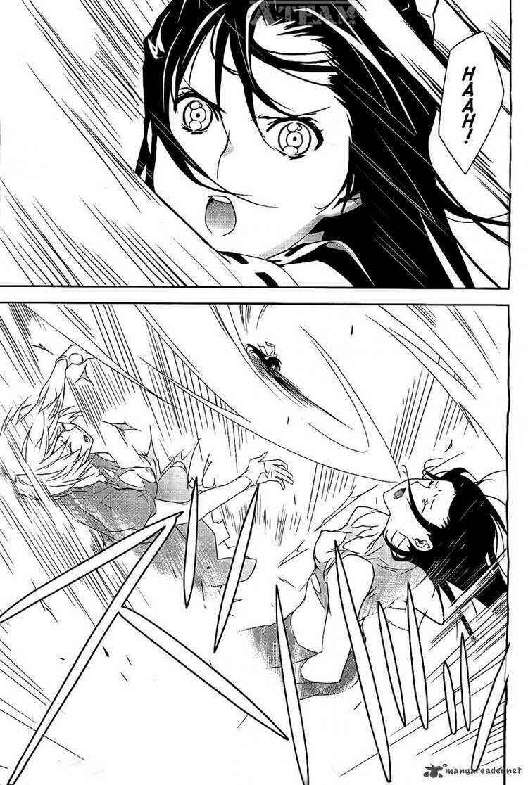Sekirei Chapter 124 - Page 6