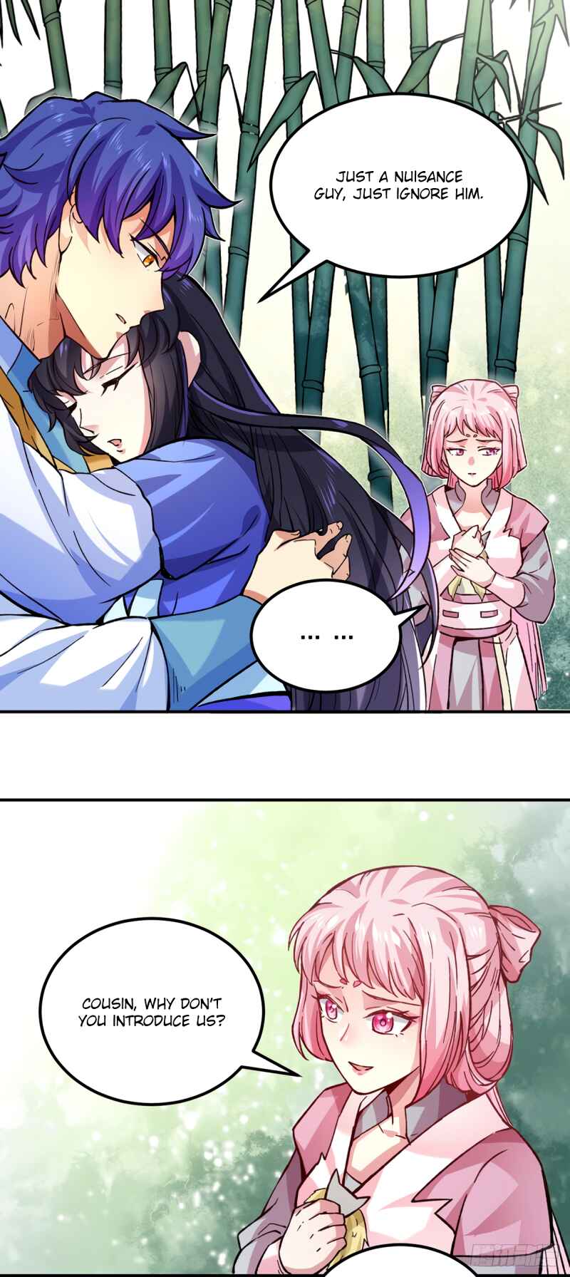 Martial Arts Reigns Chapter 261 - Page 12