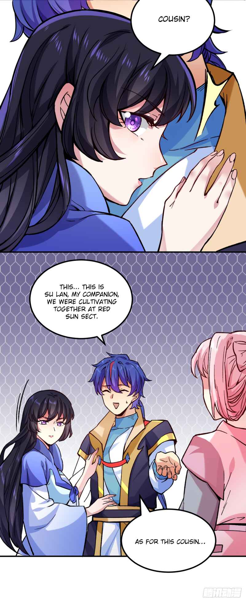 Martial Arts Reigns Chapter 261 - Page 13