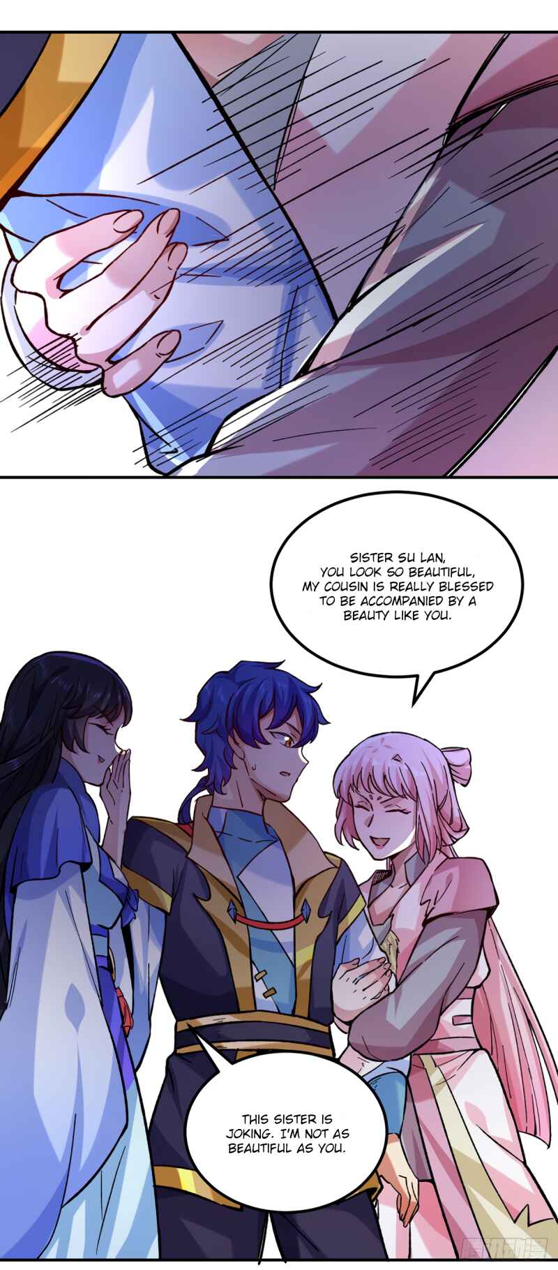 Martial Arts Reigns Chapter 261 - Page 14