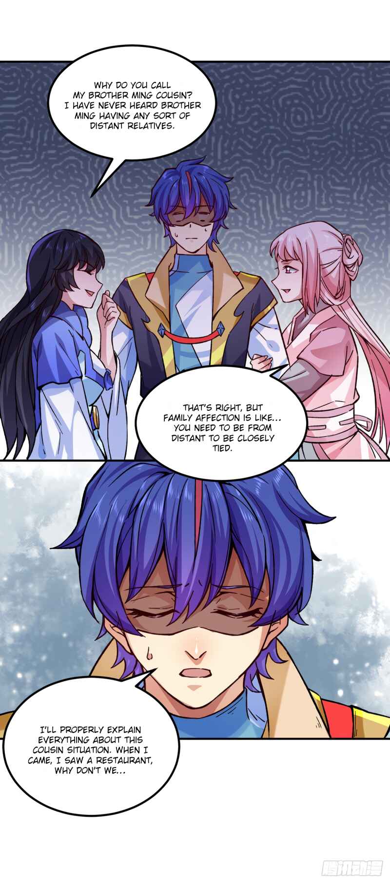 Martial Arts Reigns Chapter 261 - Page 15