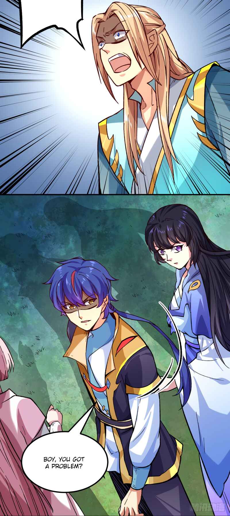 Martial Arts Reigns Chapter 261 - Page 18
