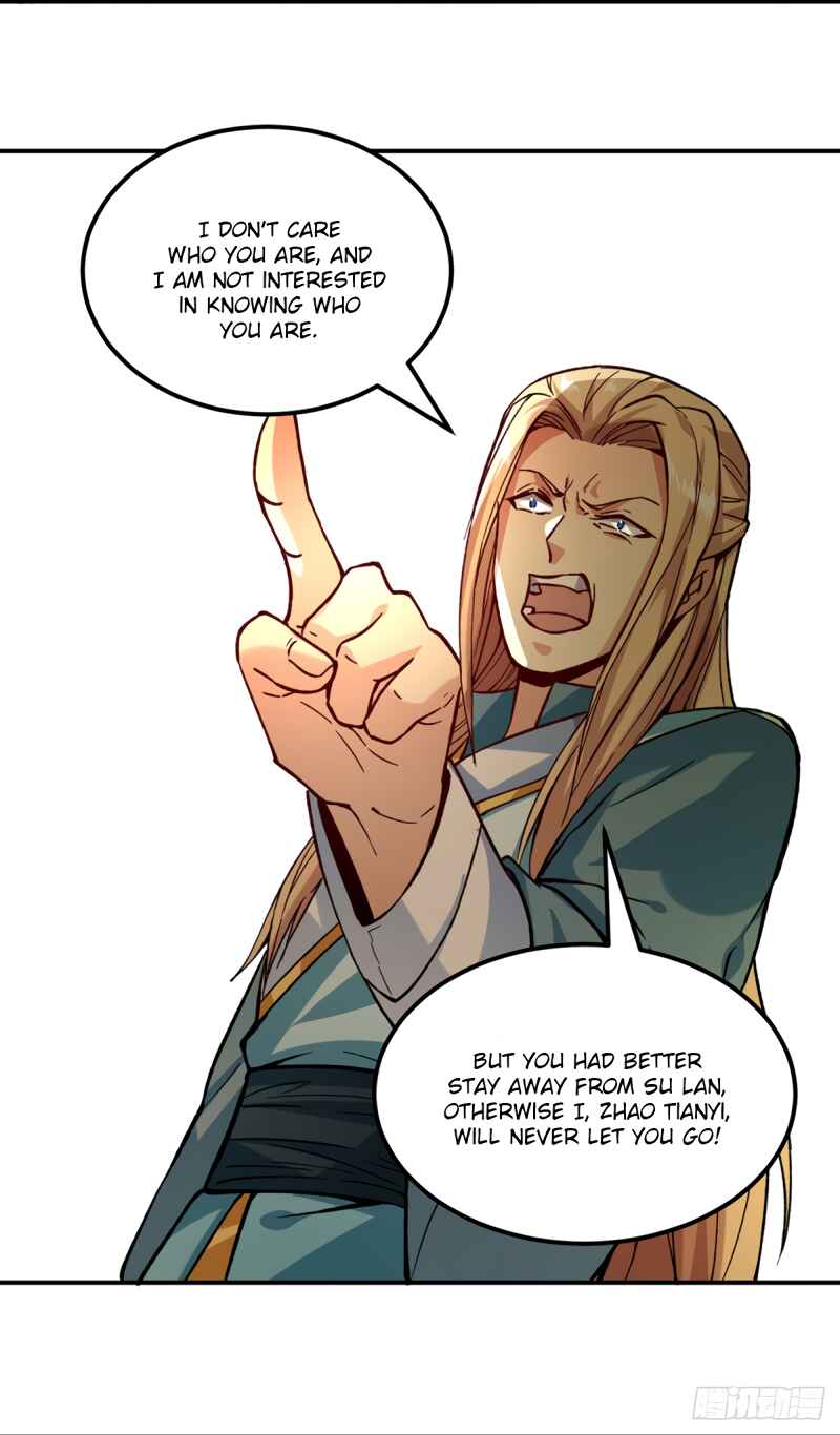Martial Arts Reigns Chapter 261 - Page 19