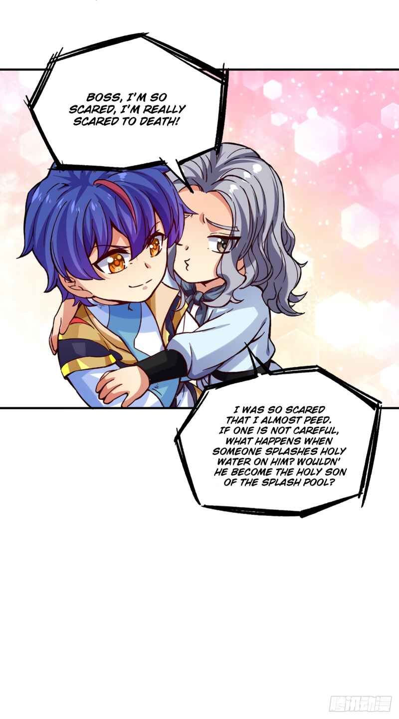 Martial Arts Reigns Chapter 261 - Page 22