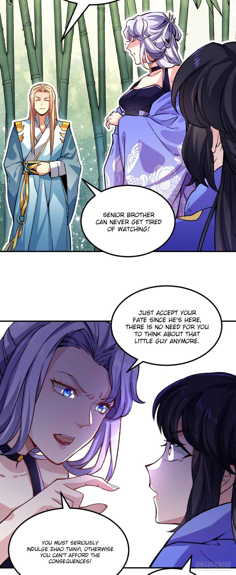 Martial Arts Reigns Chapter 261 - Page 3