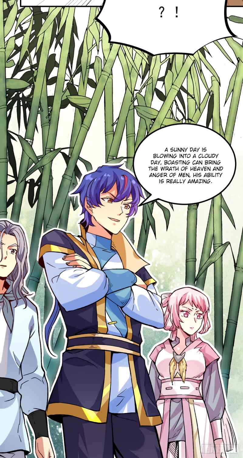 Martial Arts Reigns Chapter 261 - Page 7