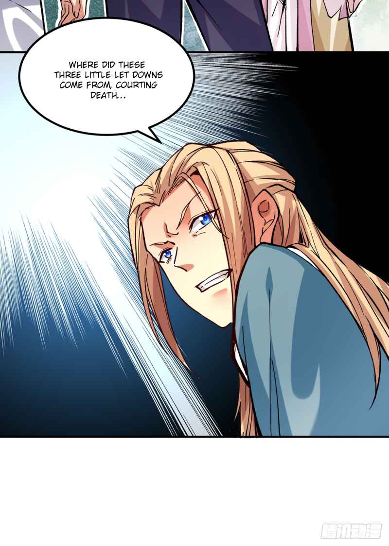 Martial Arts Reigns Chapter 261 - Page 8