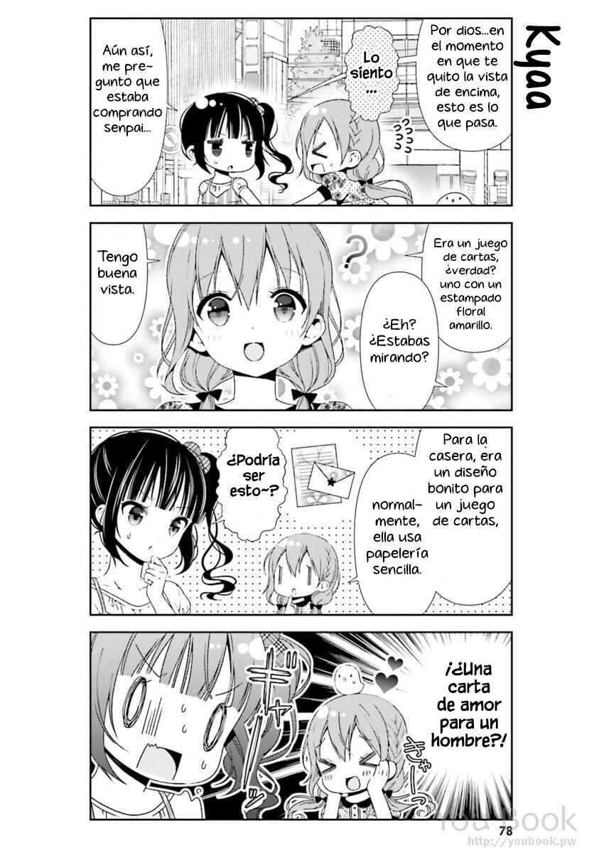 Hinako Note Chapter 27 - Page 11