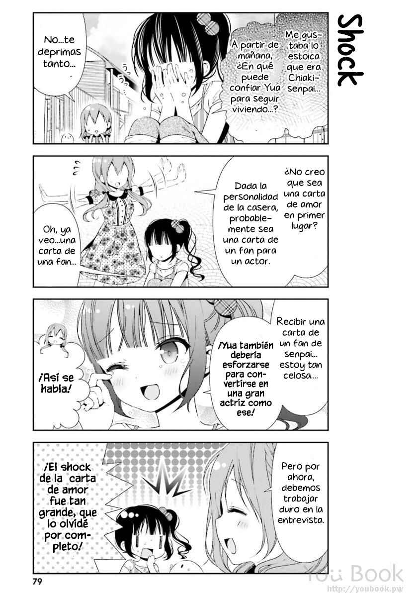 Hinako Note Chapter 27 - Page 12
