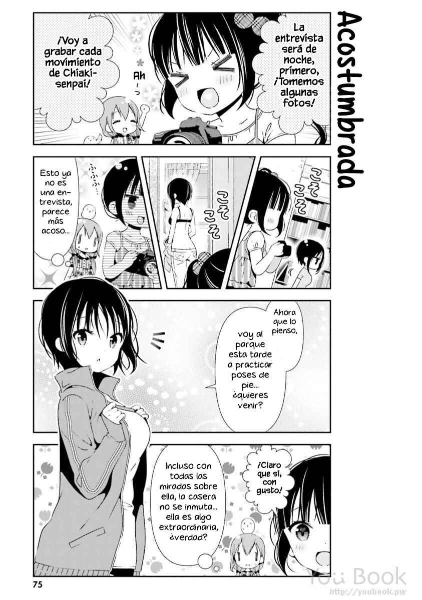 Hinako Note Chapter 27 - Page 8