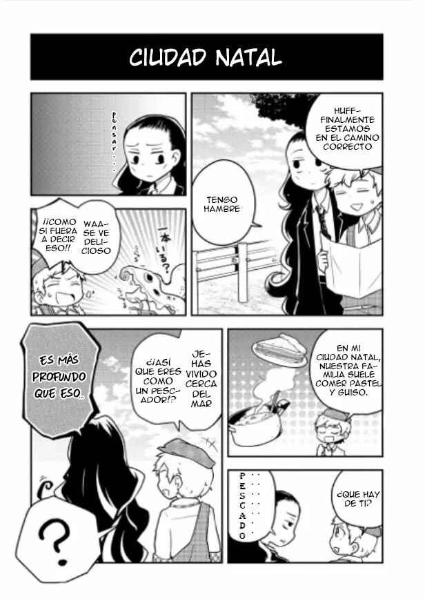 Bungou Stray Dogs: Wan! Chapter 58.5 - Page 4