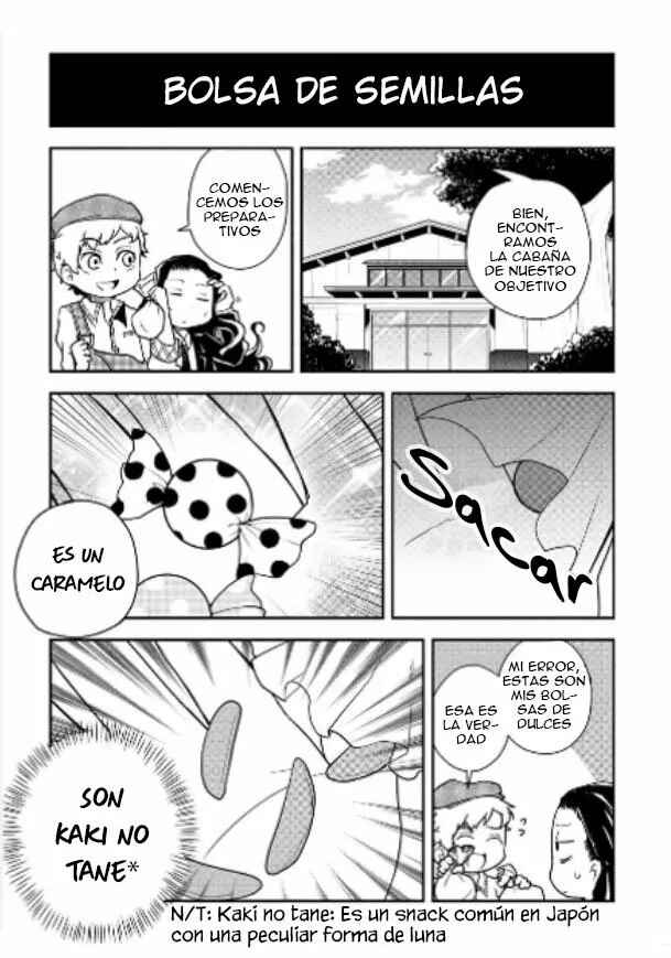 Bungou Stray Dogs: Wan! Chapter 58.5 - Page 6