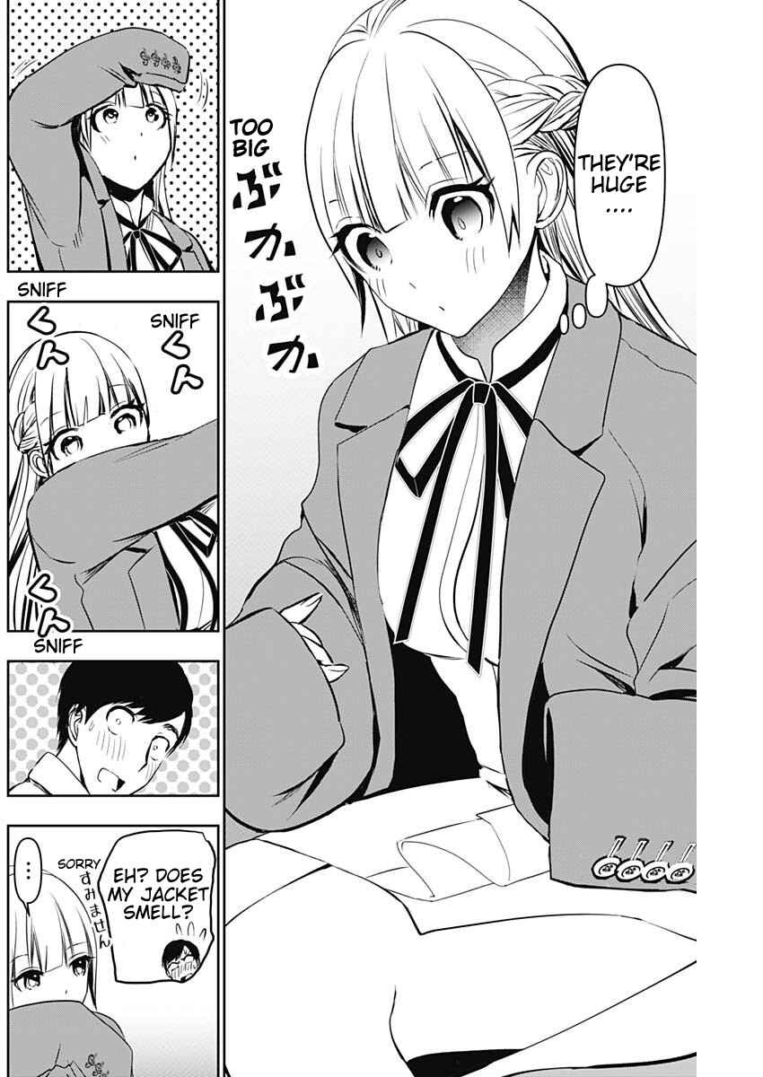 Batsu-Hare Chapter 119 - Page 6