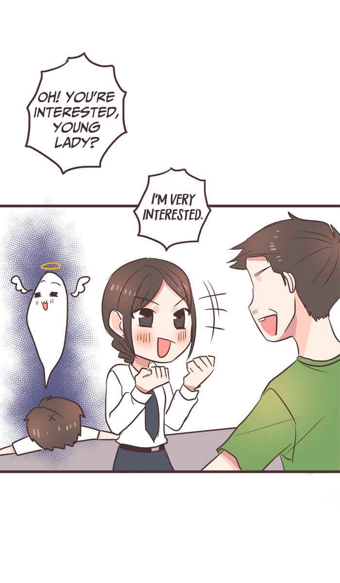 Mafia's Daughter: Operation Makeover Chapter 15 - Page 17