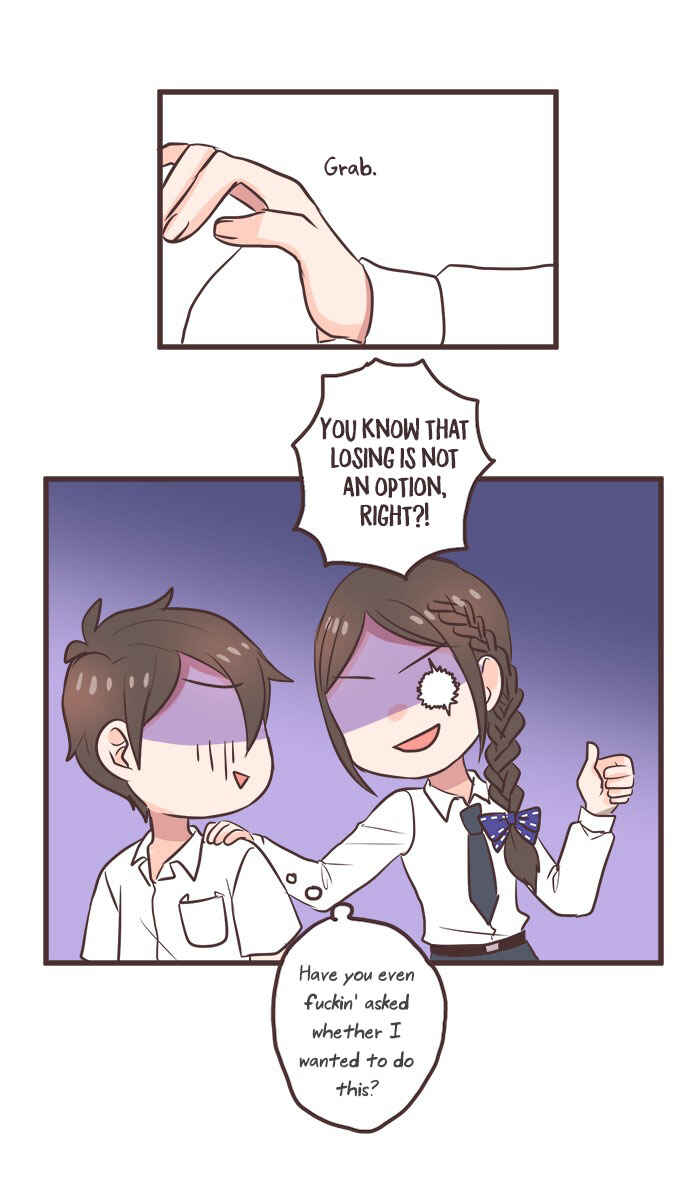 Mafia's Daughter: Operation Makeover Chapter 15 - Page 22