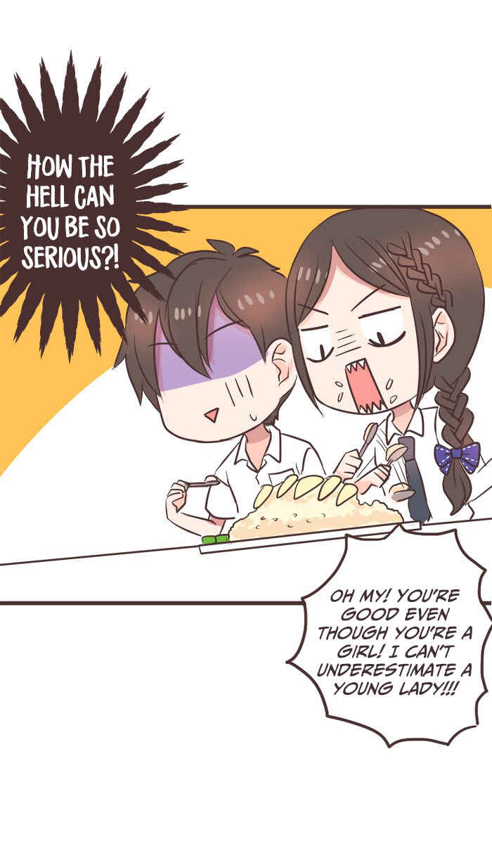 Mafia's Daughter: Operation Makeover Chapter 15 - Page 24