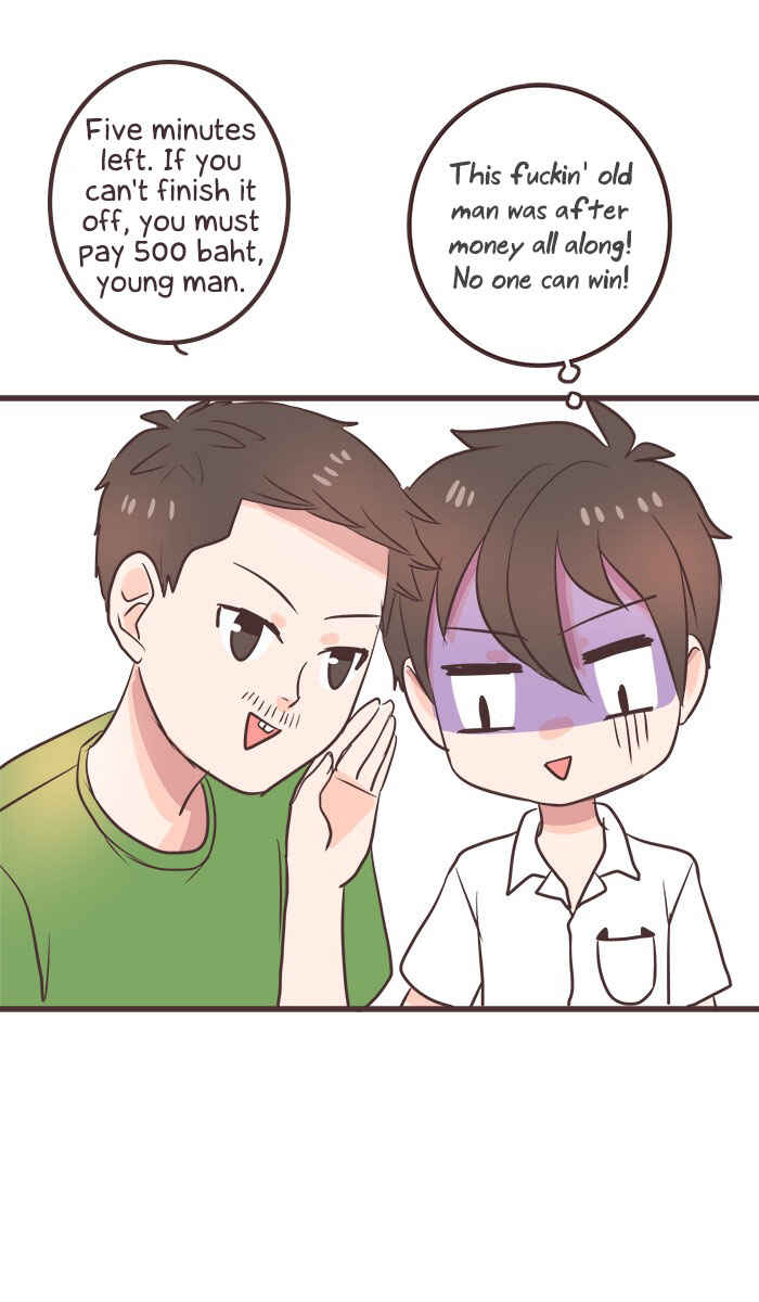 Mafia's Daughter: Operation Makeover Chapter 15 - Page 28