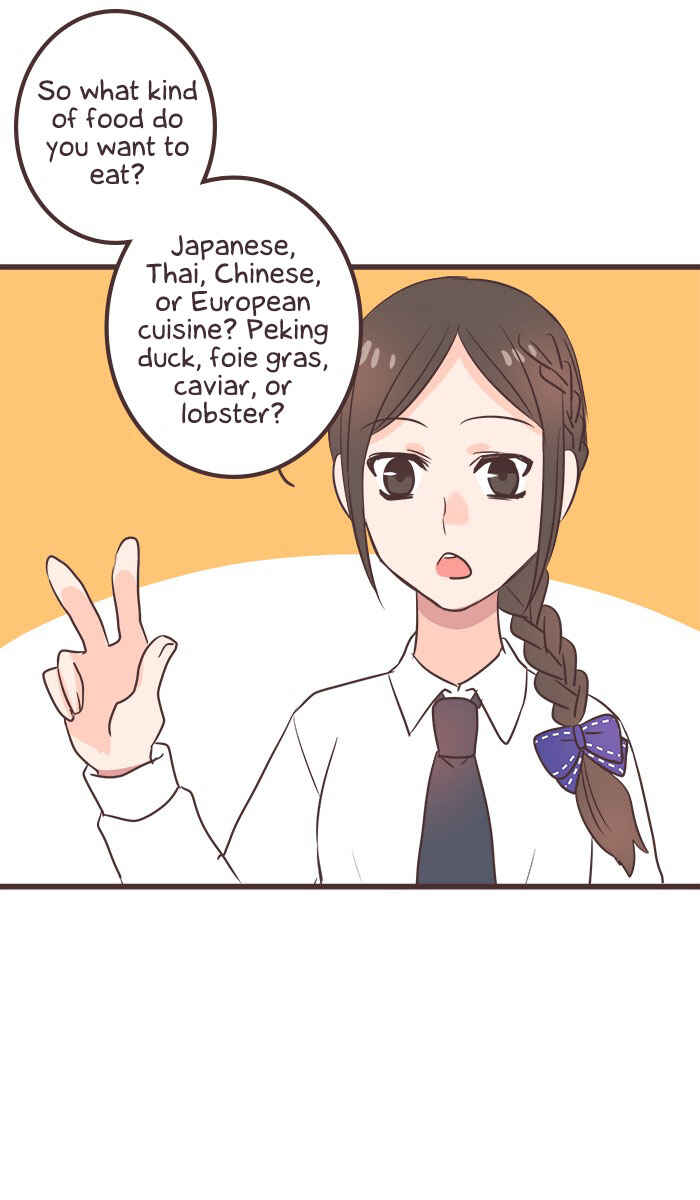Mafia's Daughter: Operation Makeover Chapter 15 - Page 4