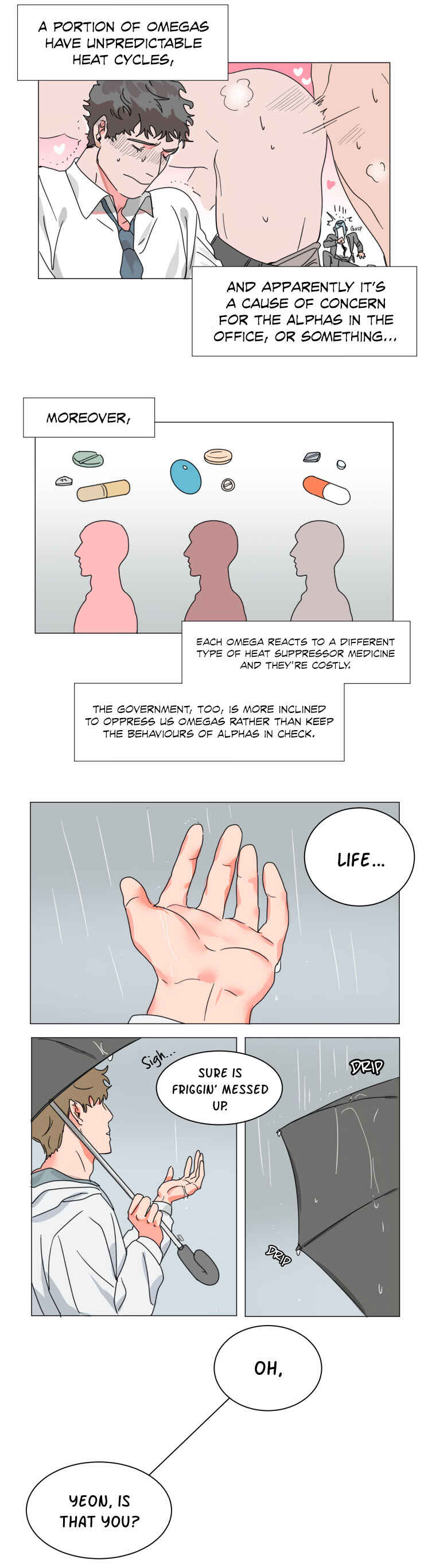 Keeper of the Pearl Chapter 2 - Page 10