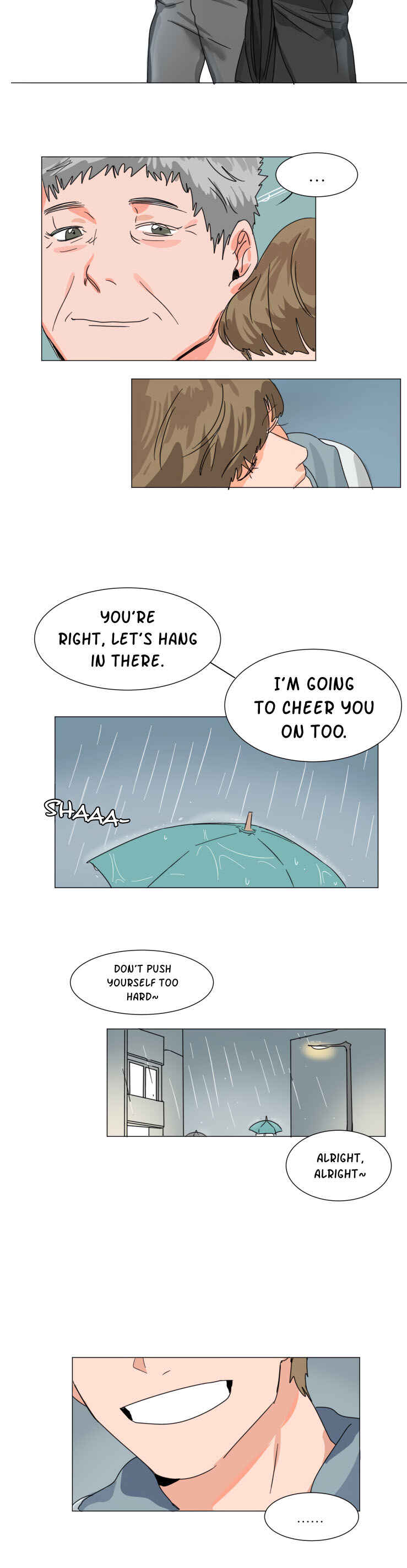 Keeper of the Pearl Chapter 2 - Page 15