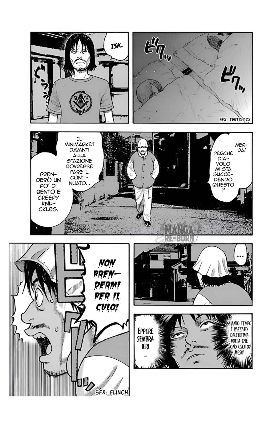 Insomnia Chapter 3 - Page 4