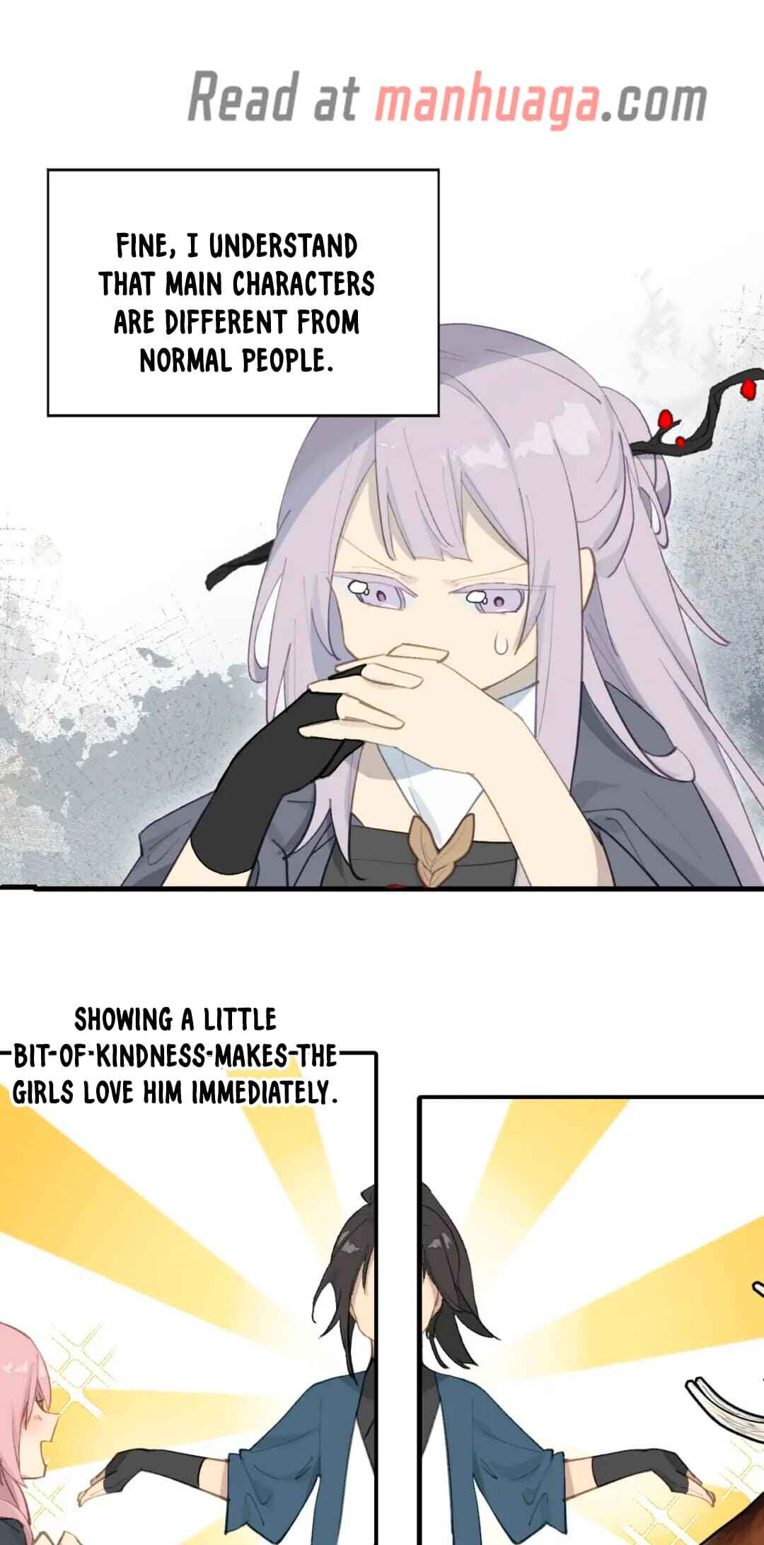 Kill the Male Lead to Become the Villainess Chapter 29 - Page 2
