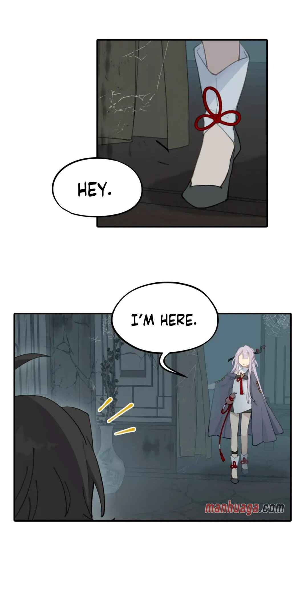 Kill the Male Lead to Become the Villainess Chapter 29 - Page 20