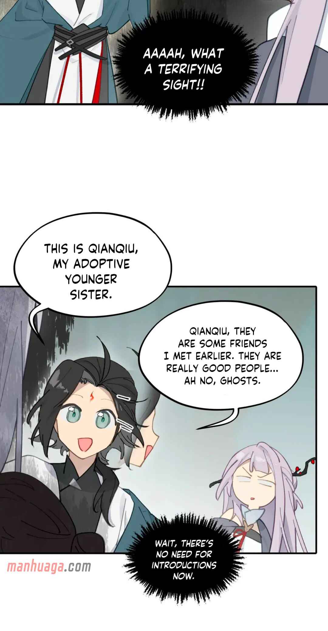 Kill the Male Lead to Become the Villainess Chapter 29 - Page 22