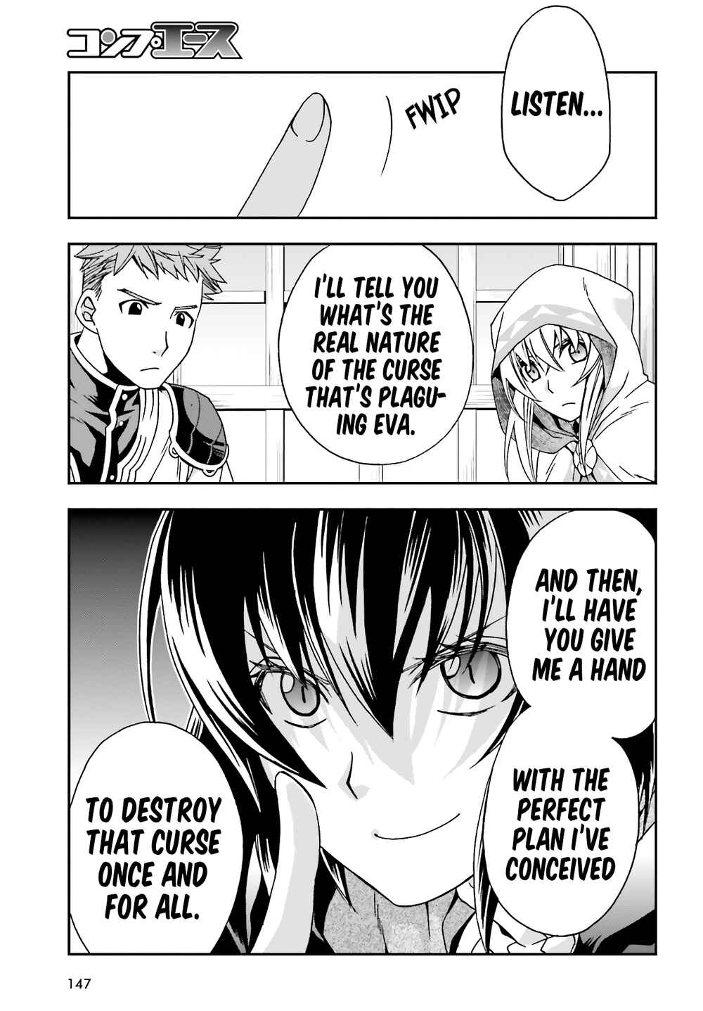 Chiyu Mahou no Machigatta Tsukaikata ~Senjou wo Kakeru Kaifuku Youin~ Chapter 53 - Page 16