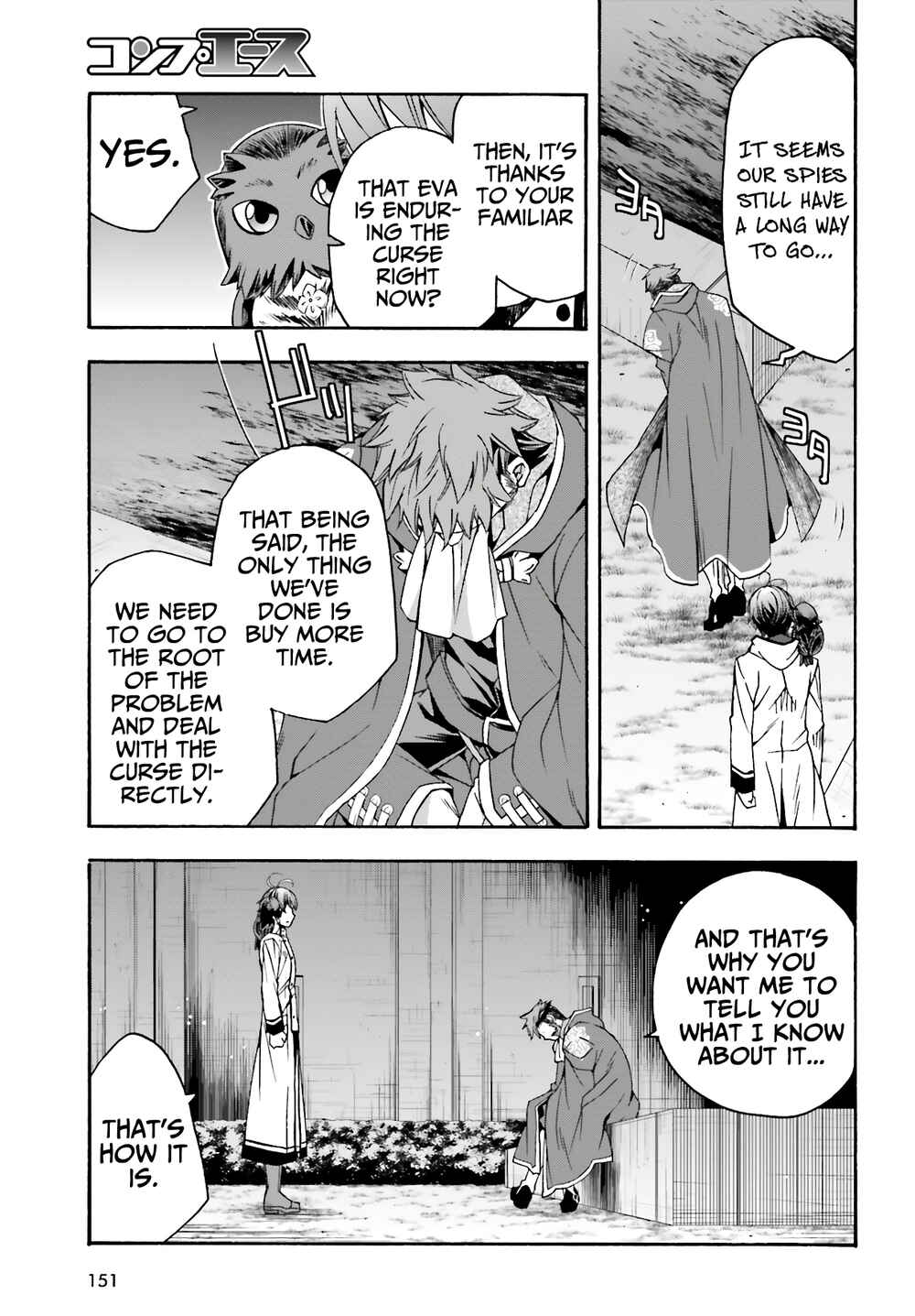 Chiyu Mahou no Machigatta Tsukaikata ~Senjou wo Kakeru Kaifuku Youin~ Chapter 53 - Page 20