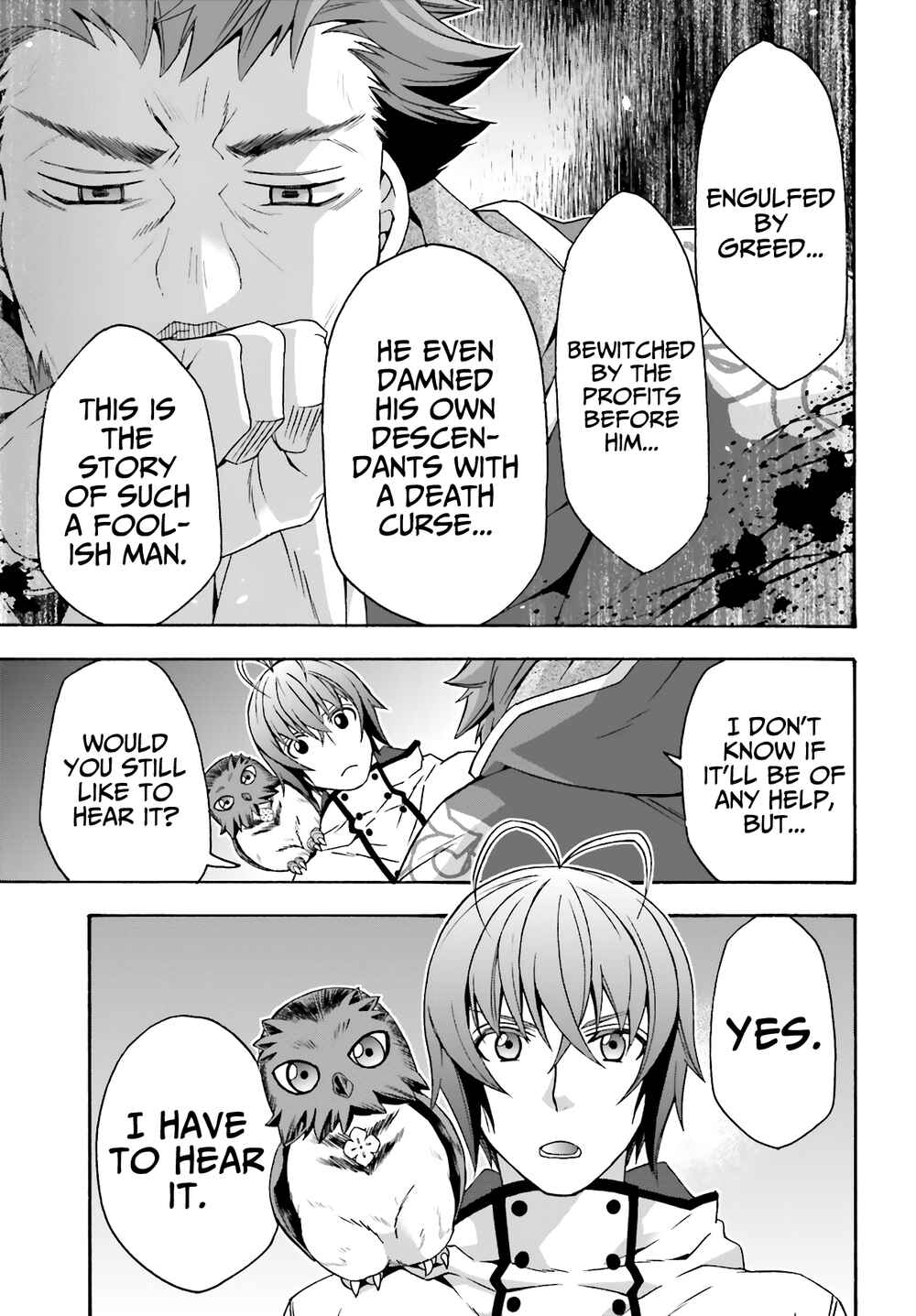 Chiyu Mahou no Machigatta Tsukaikata ~Senjou wo Kakeru Kaifuku Youin~ Chapter 53 - Page 24