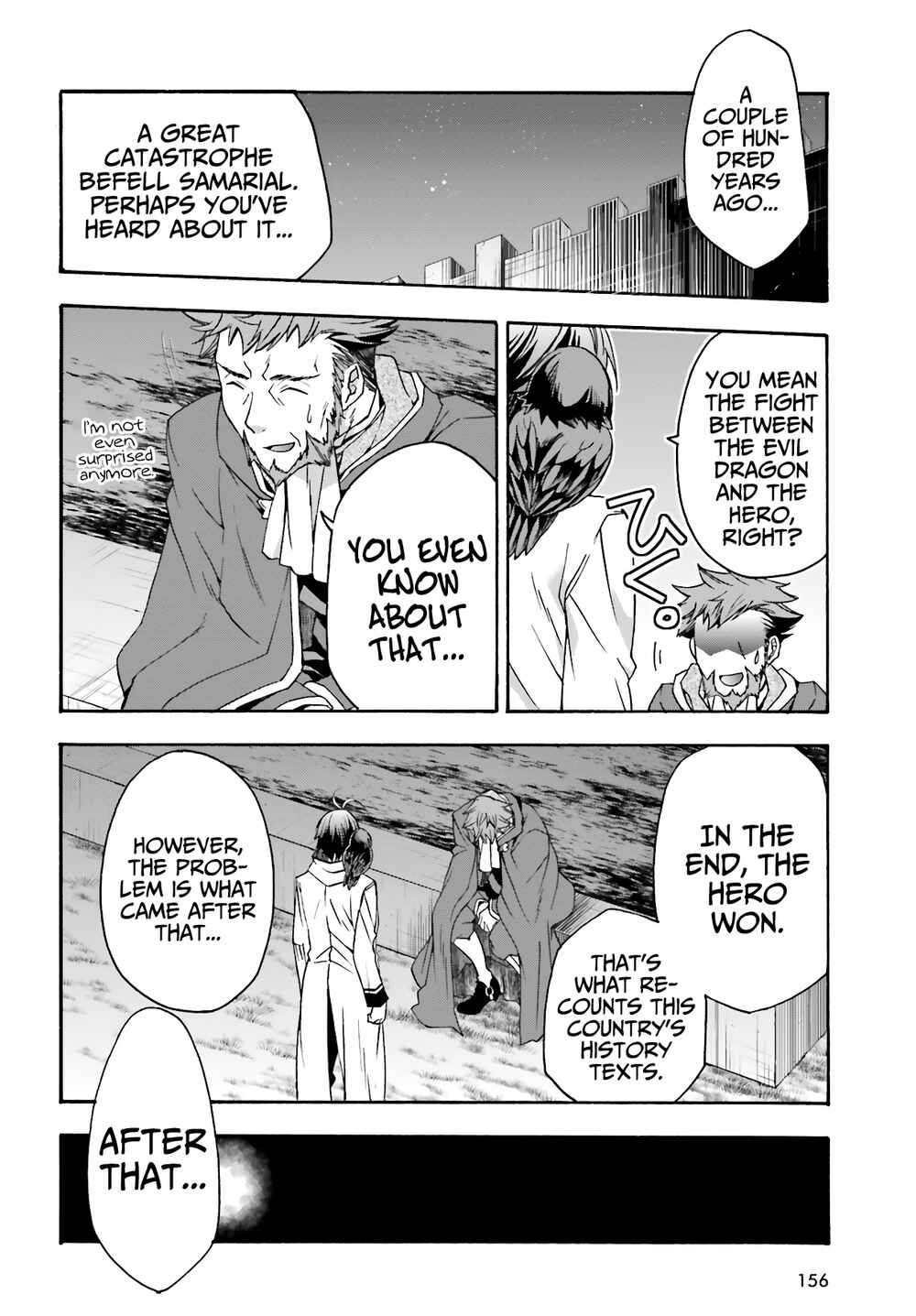 Chiyu Mahou no Machigatta Tsukaikata ~Senjou wo Kakeru Kaifuku Youin~ Chapter 53 - Page 25