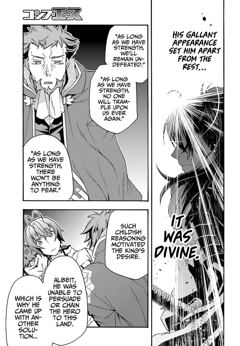 Chiyu Mahou no Machigatta Tsukaikata ~Senjou wo Kakeru Kaifuku Youin~ Chapter 53 - Page 28