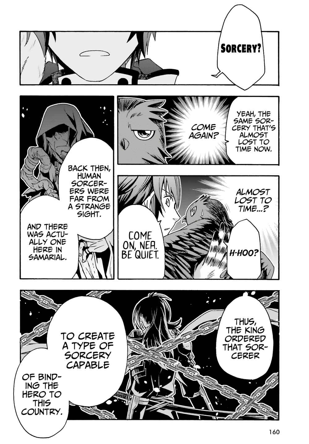 Chiyu Mahou no Machigatta Tsukaikata ~Senjou wo Kakeru Kaifuku Youin~ Chapter 53 - Page 29