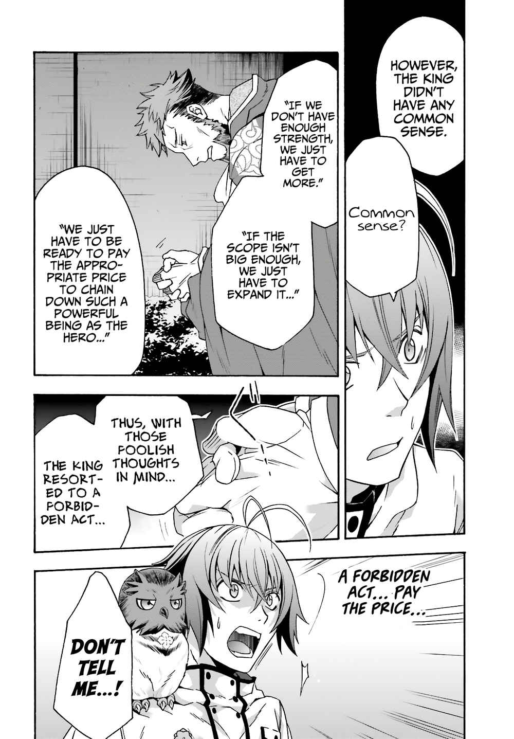 Chiyu Mahou no Machigatta Tsukaikata ~Senjou wo Kakeru Kaifuku Youin~ Chapter 53 - Page 31