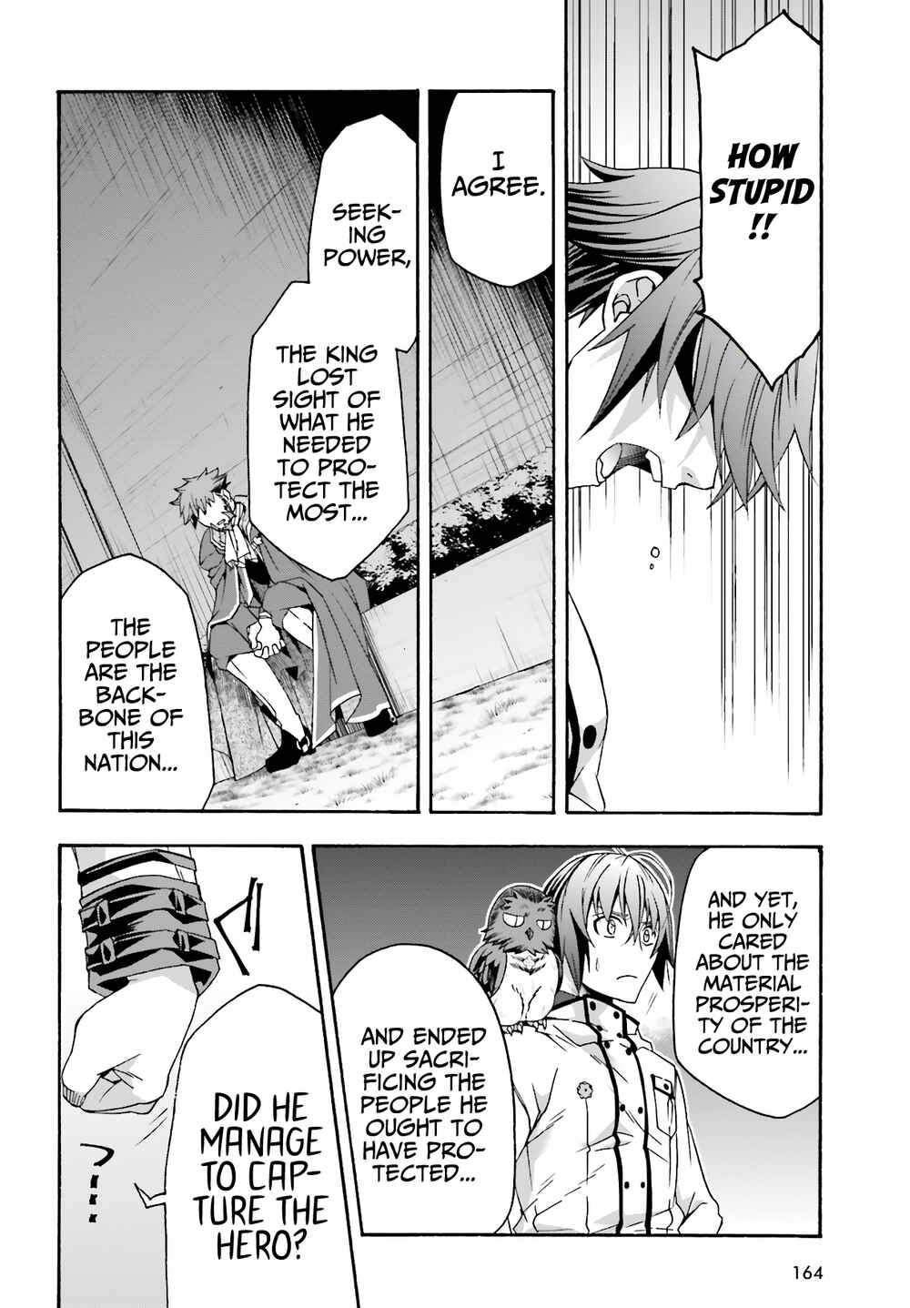 Chiyu Mahou no Machigatta Tsukaikata ~Senjou wo Kakeru Kaifuku Youin~ Chapter 53 - Page 33