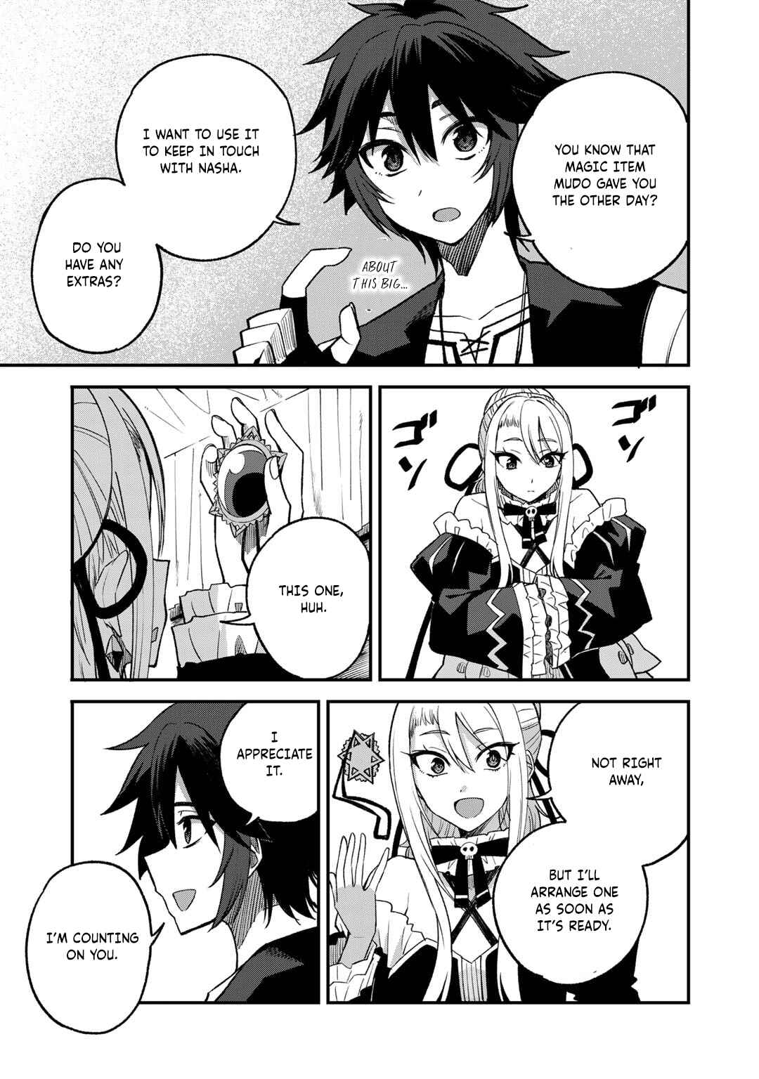 Dorei Shounin shika Sentakushi ga Nai desu yo? ~Harem? Nani Sore Oishii no?~ Chapter 57 - Page 16