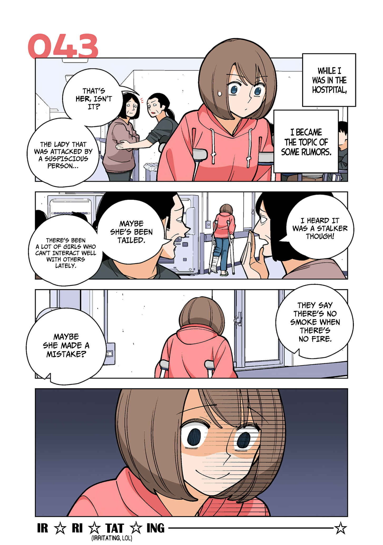 Shiawase Kanako no Koroshiya Seikatsu Chapter 43 - Page 1