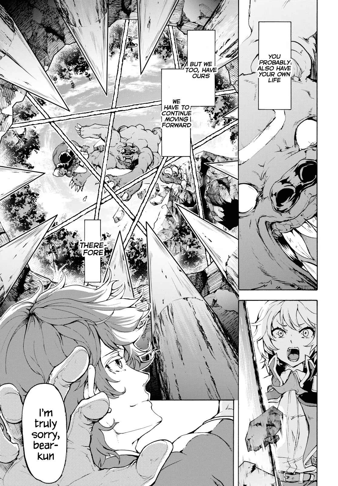 Inaka no Home Center Otoko no Jiyuu na Isekai Seikatsu Chapter 16 - Page 21