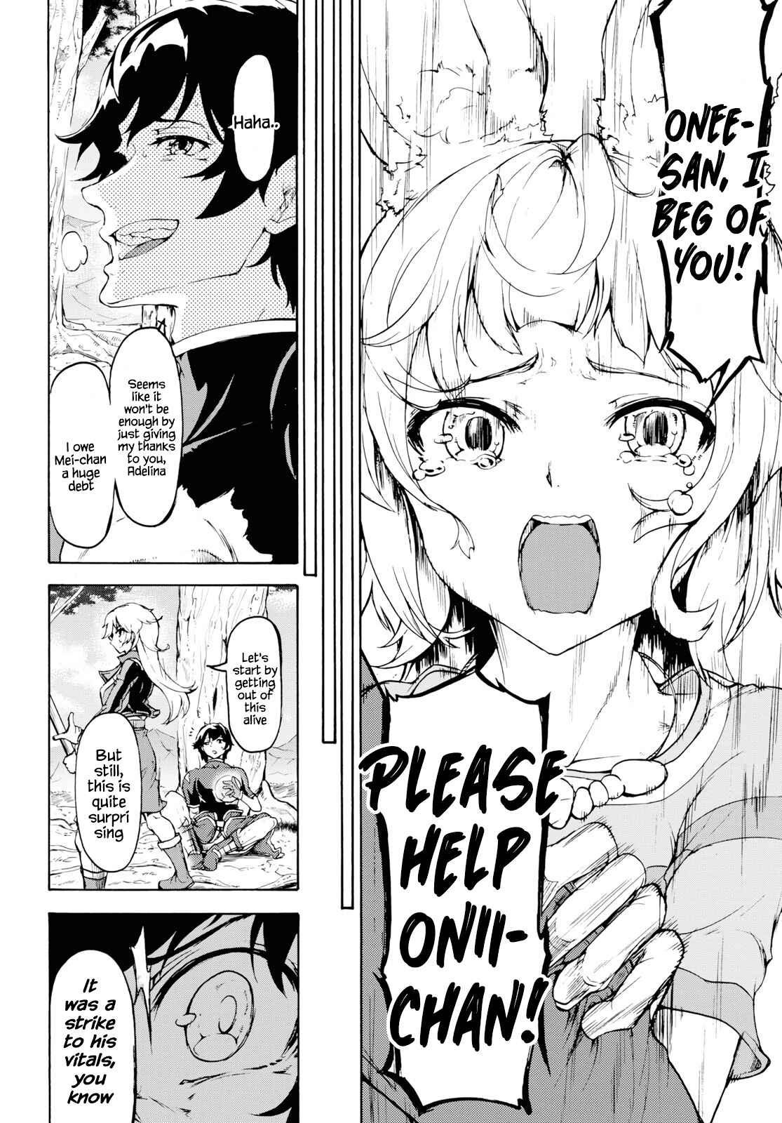 Inaka no Home Center Otoko no Jiyuu na Isekai Seikatsu Chapter 16 - Page 7