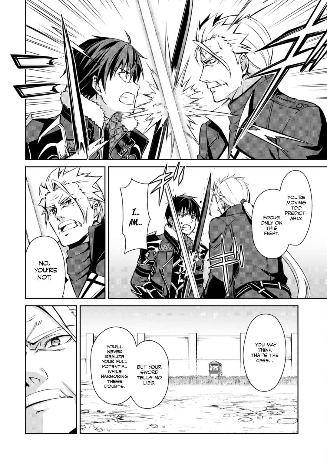 Boushoku no Berserk: Ore dake Level to Iu Gainen o Toppa Suru Chapter 52 - Page 19