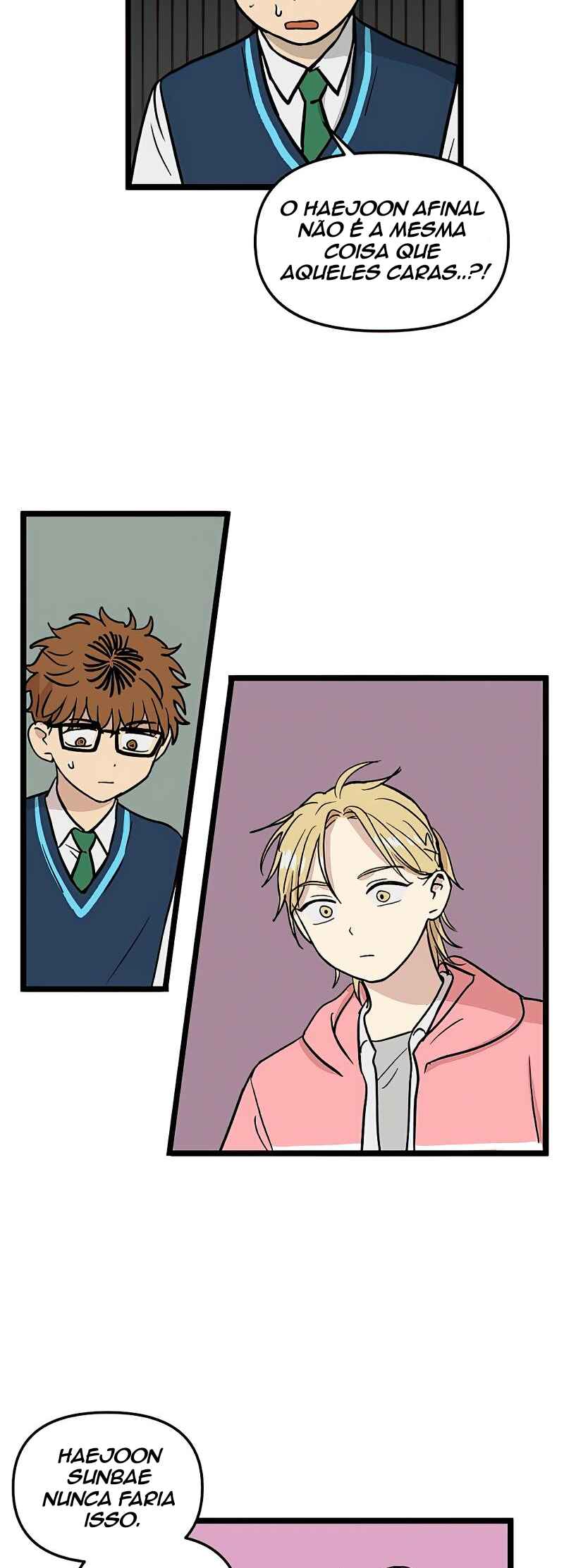 Jib-i Eobs-eo Chapter 46 - Page 25