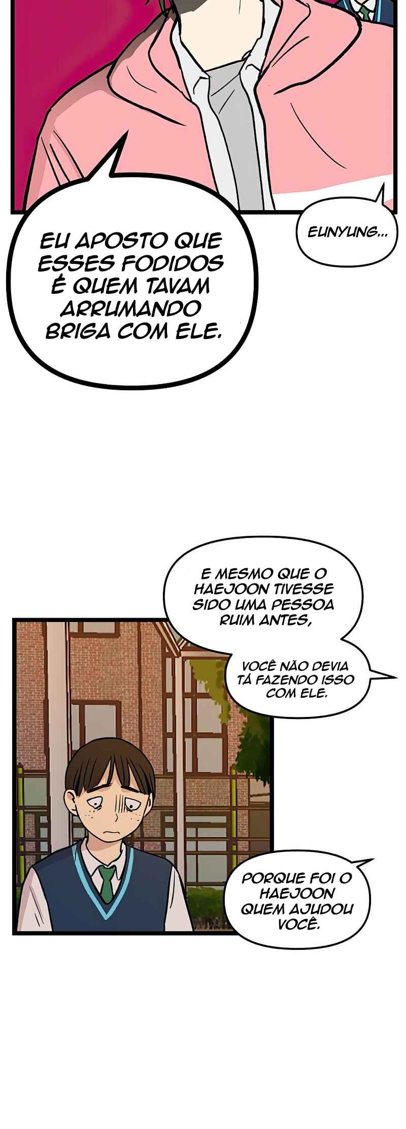 Jib-i Eobs-eo Chapter 46 - Page 28