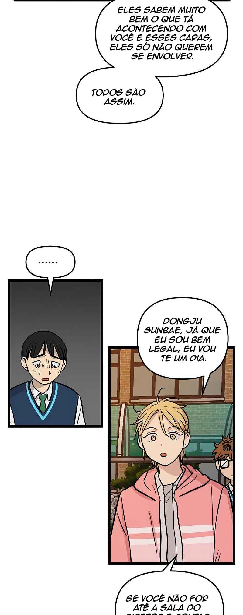 Jib-i Eobs-eo Chapter 46 - Page 30