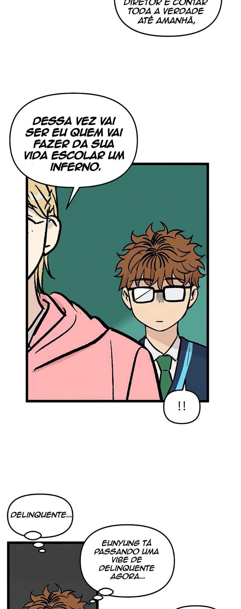 Jib-i Eobs-eo Chapter 46 - Page 31