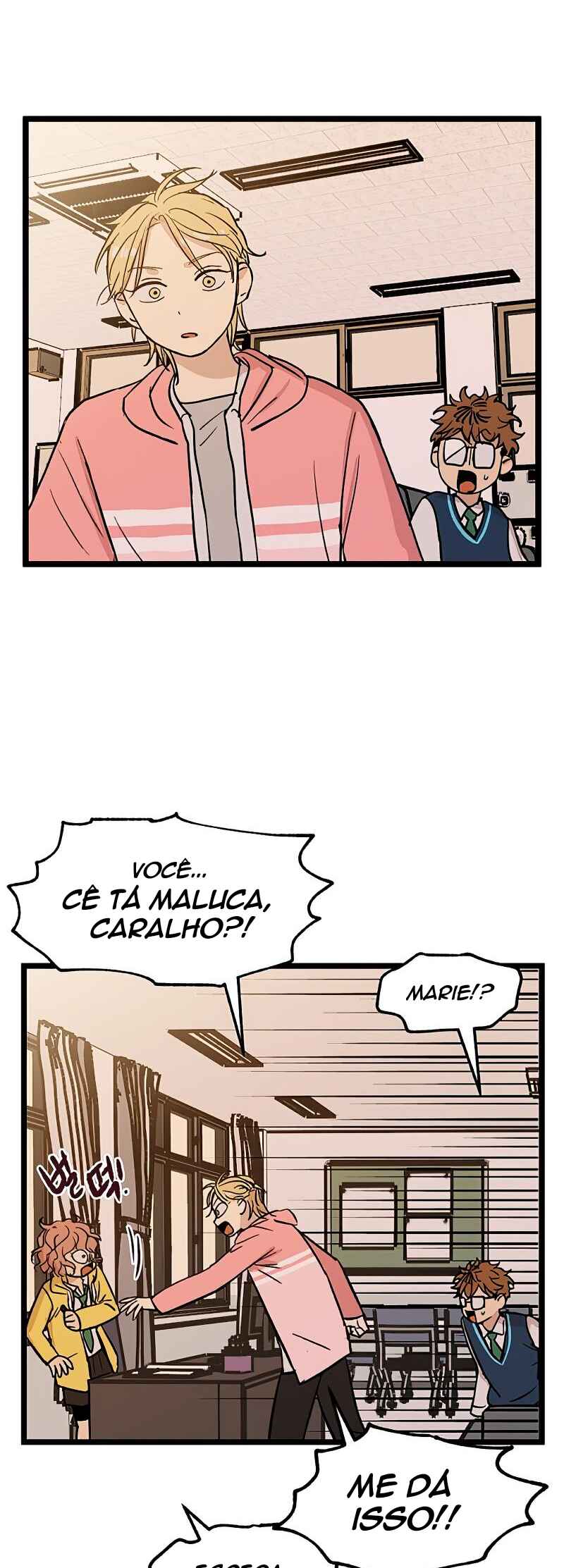 Jib-i Eobs-eo Chapter 46 - Page 8