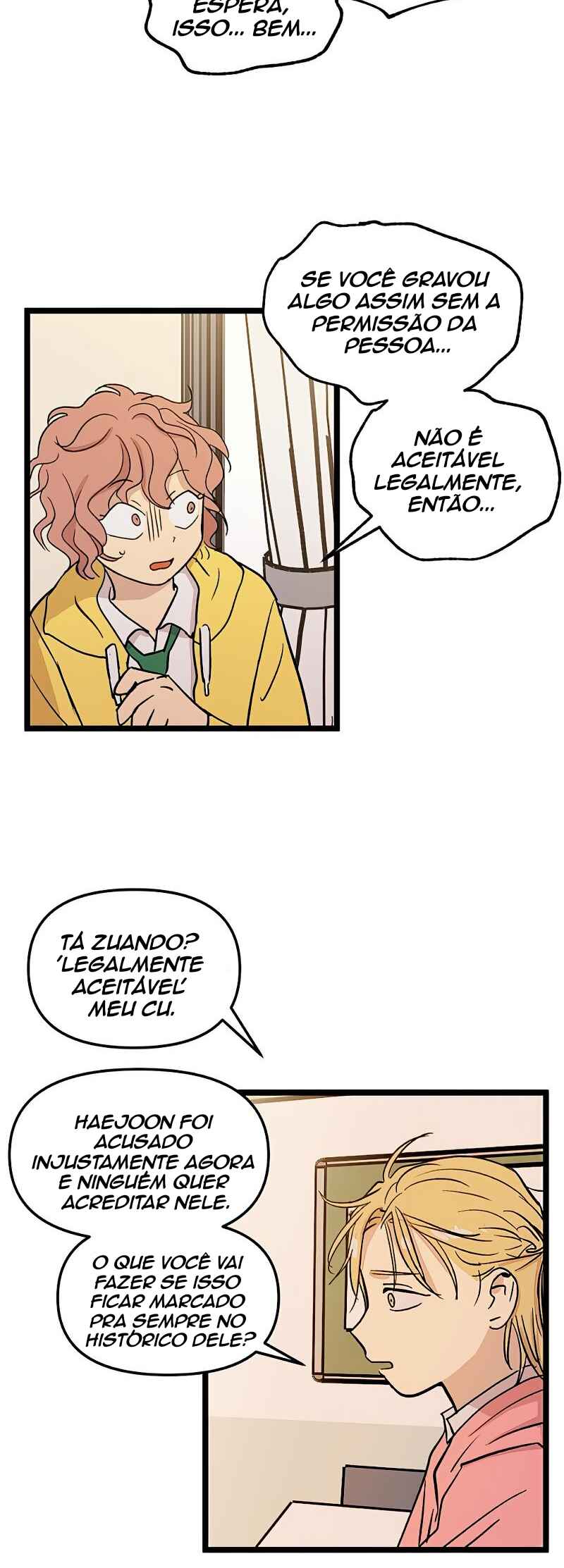 Jib-i Eobs-eo Chapter 46 - Page 9